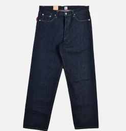 Loose Fit Kurabo Blue