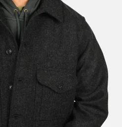 Mackinaw Cruiser Charcoal