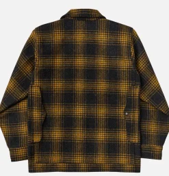 Mackinaw Cruiser Ochre