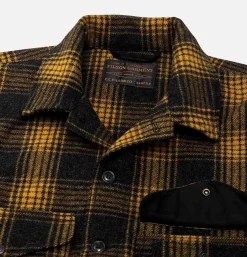 Mackinaw Cruiser Ochre