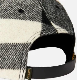 Mackinaw Wool Logger Cap