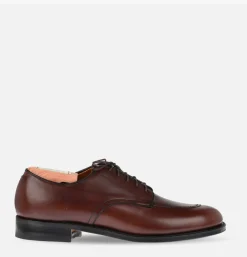 M2608 - Chaussures U-tip Brown Vegano