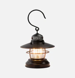 Mini Lanterne Edison Antique Bronze