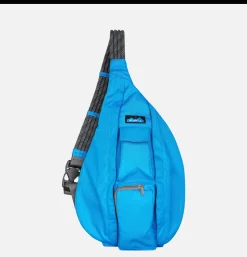 Mini Rope Sling Blue Spark