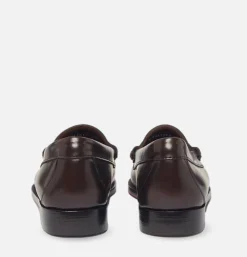 Mocassin Femme Weejun Chocolate