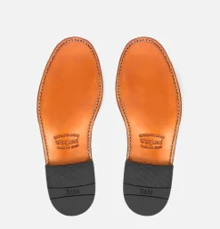 Mocassin Homme Weejun Wine