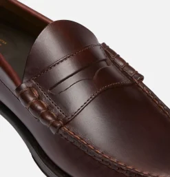 Mocassin Larson Weejun Chocolate