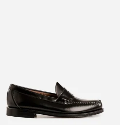 Mocassin Logan Black