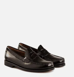 Mocassin Logan Black
