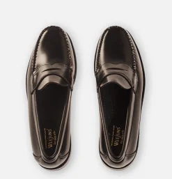Mocassin Logan Black