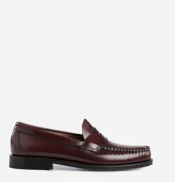 Mocassin Logan Wine