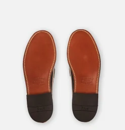 Mocassin Logan Wine