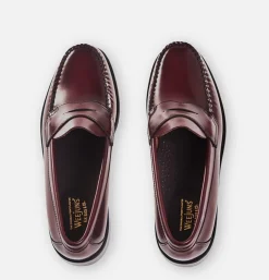 Mocassin Logan Wine