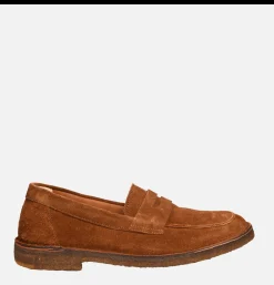 Mocassin Sadelflex Mattone
