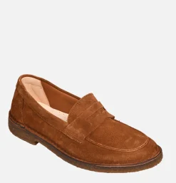 Mocassin Sadelflex Mattone