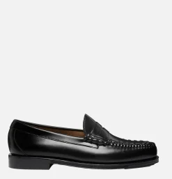Mocassin Weejun Weave Black