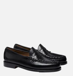 Mocassin Weejun Weave Black