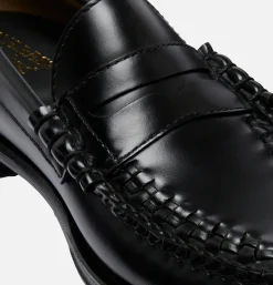 Mocassin Weejun Weave Black