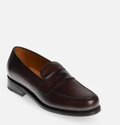 Moccassin Dexter Brown