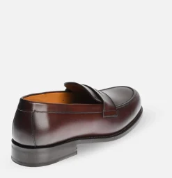 Moccassin Dexter Brown