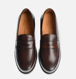 Moccassin Dexter Brown