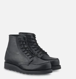 3380 - Moc Toe Black Boundary