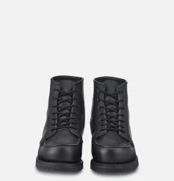 3380 - Moc Toe Black Boundary