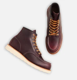 8847 - Moc Toe Black Cherry
