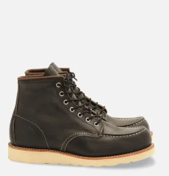 8890 - Moc Toe Charcoal