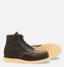 8890 - Moc Toe Charcoal
