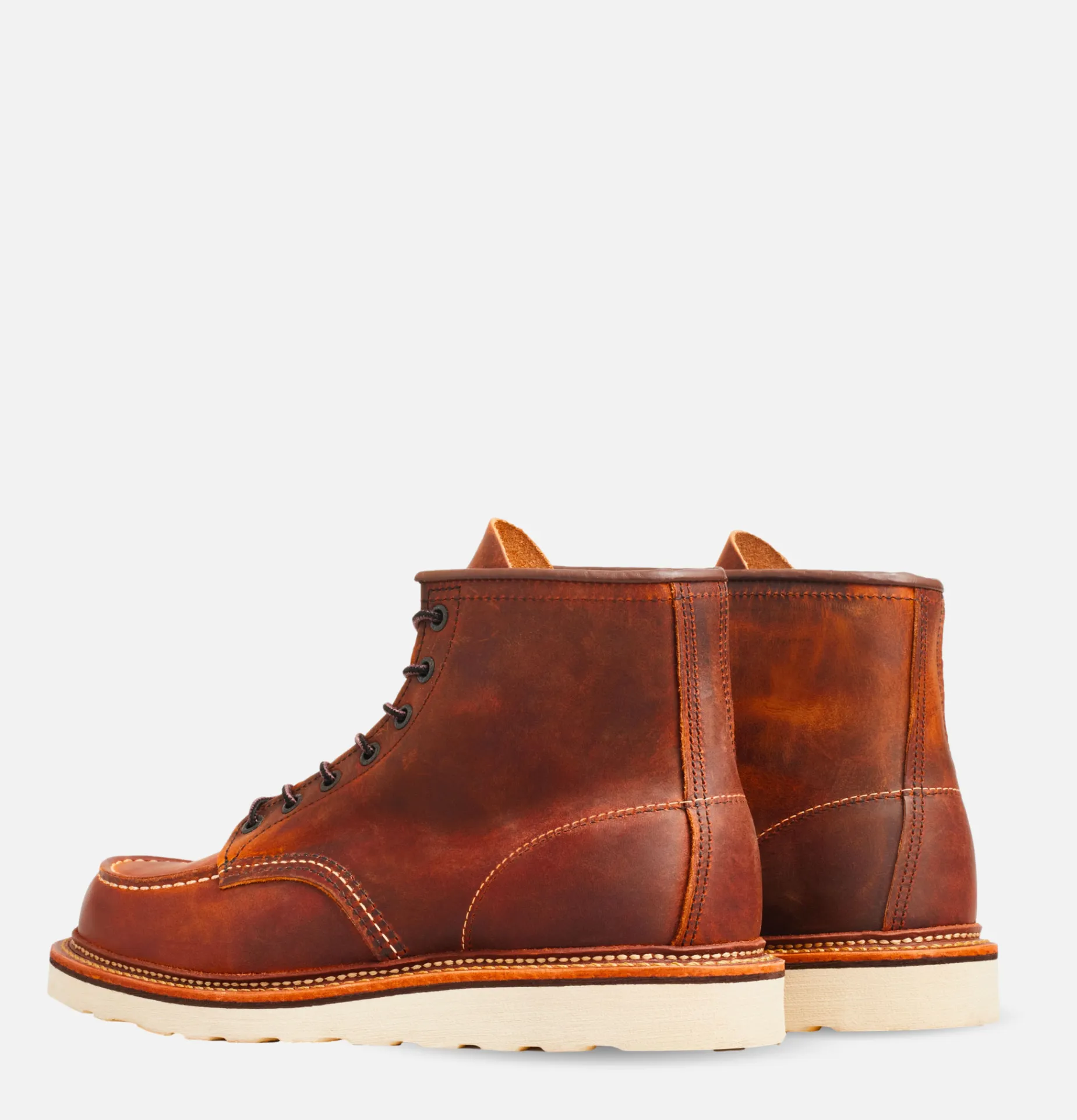 1907 - Moc Toe Copper
