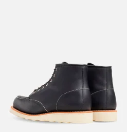 3373 - Moc Toe Femme Black