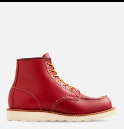 8875 - Moc Toe Oro Russet