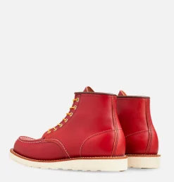 8875 - Moc Toe Oro Russet