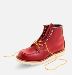 8875 - Moc Toe Oro Russet