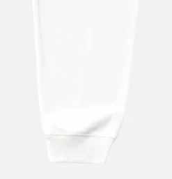 Mountaineering Tee White