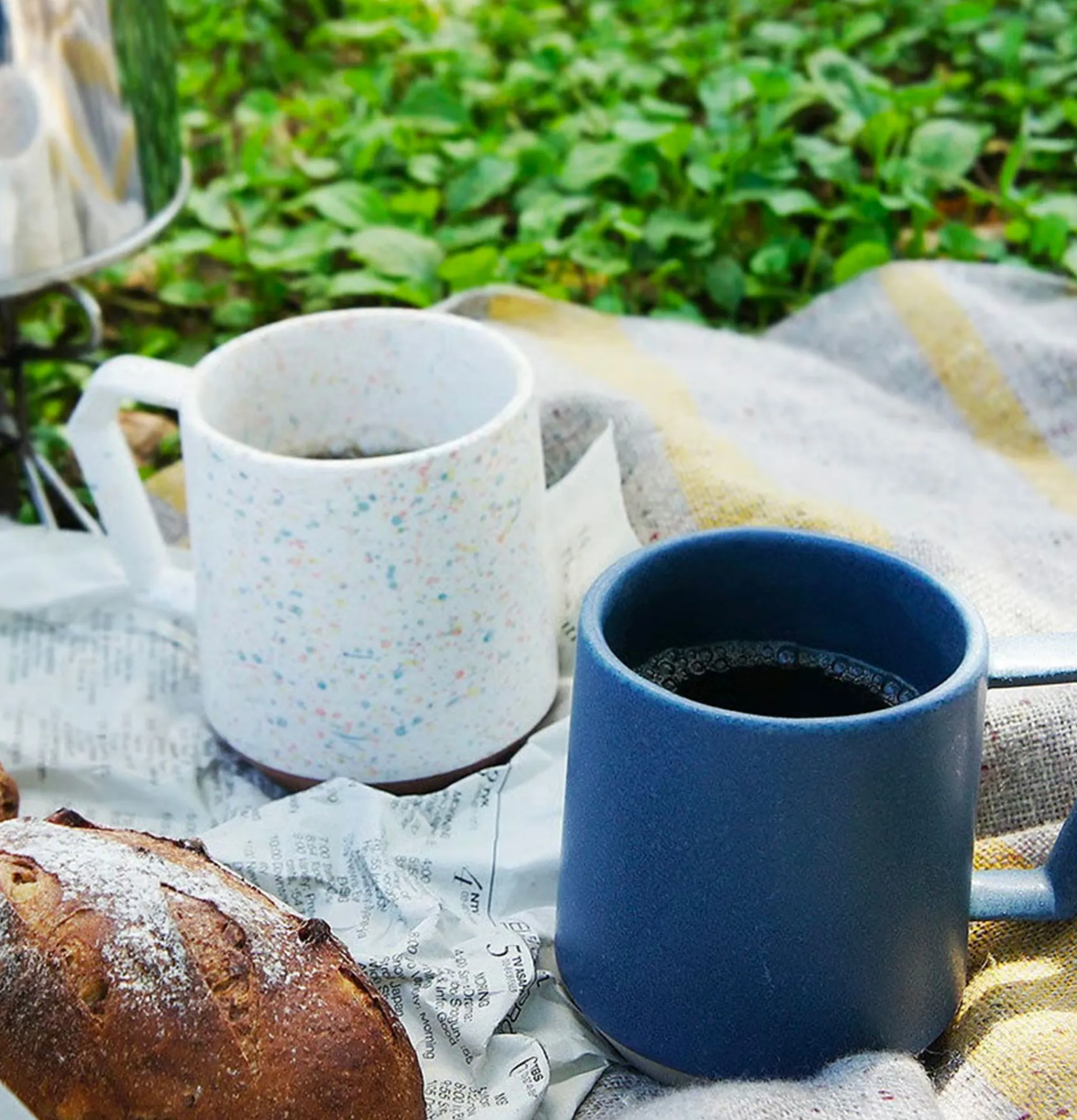 Mug Sand Blue
