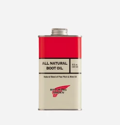 Natural Boot Oil
