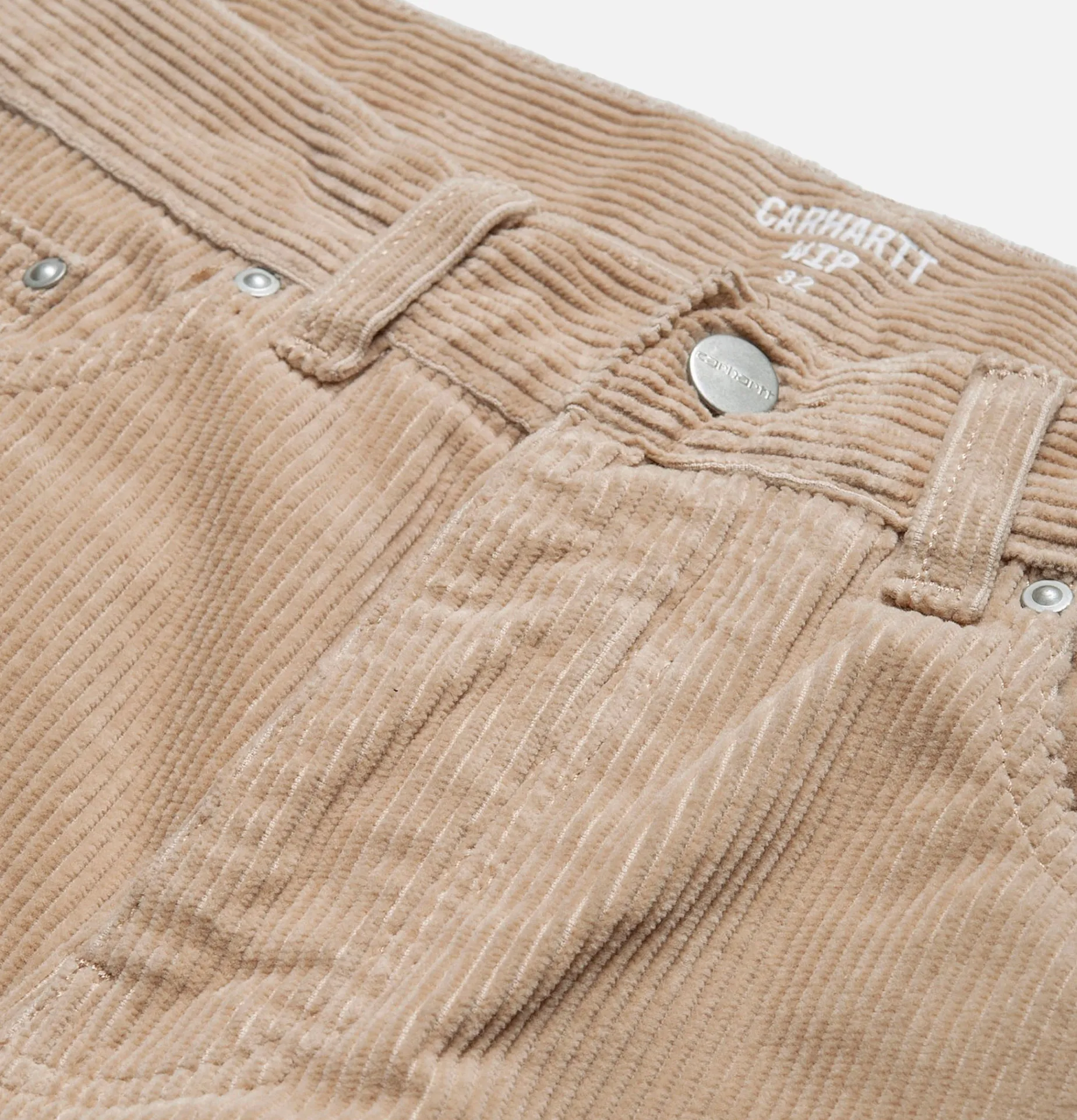 Newel Pant Corduroy Wall