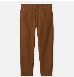Newel Pant Rinsed Hamilton Bro
