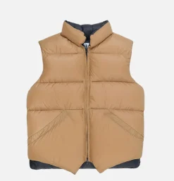 North By Northwest Veste Dark Tan