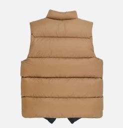 North By Northwest Veste Dark Tan
