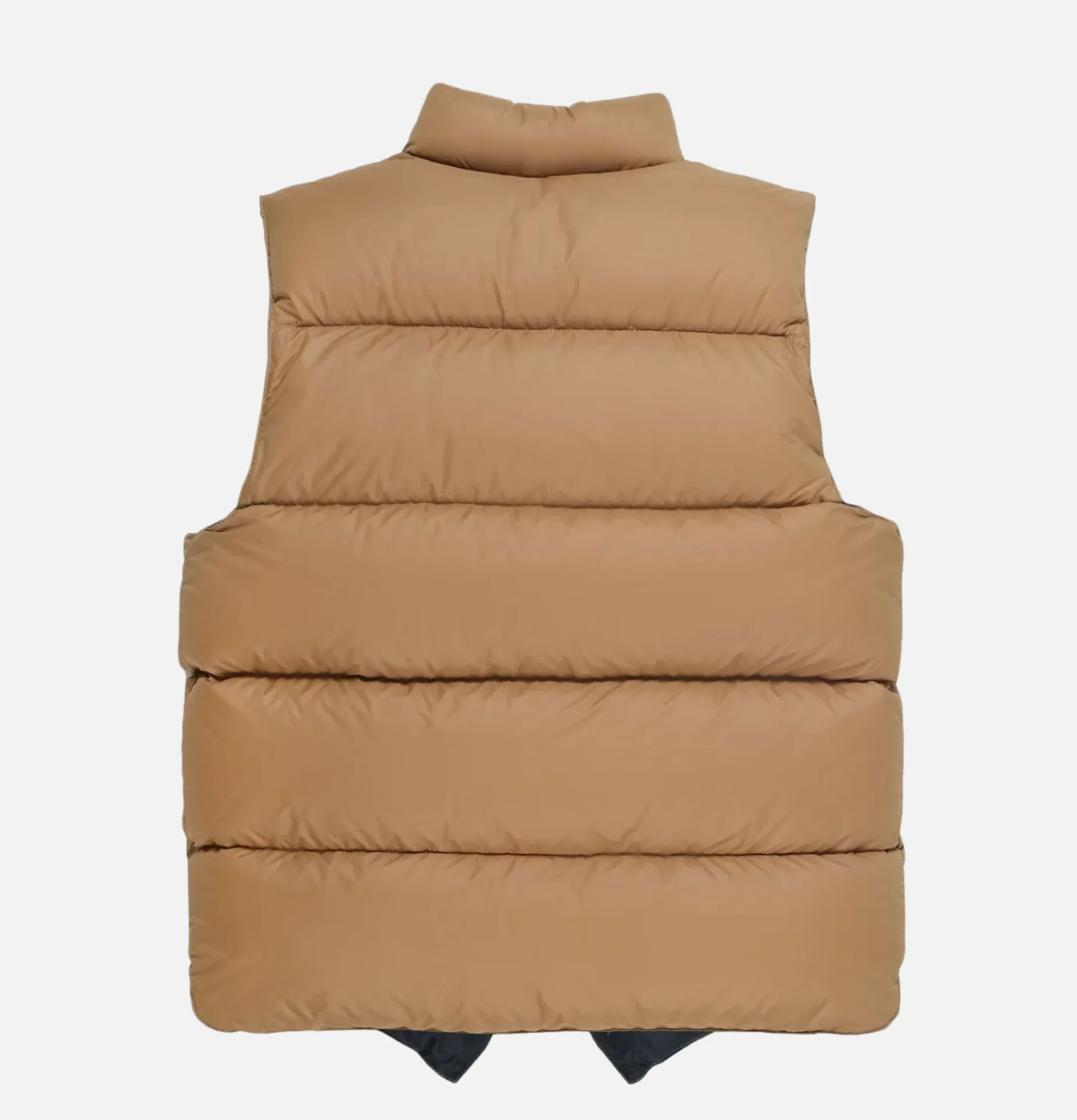 North By Northwest Veste Dark Tan