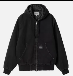 Og Active Jacket Black Stone