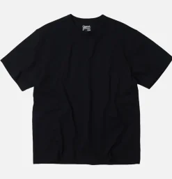 Og Athletic Tee 2pack Blk + Bl