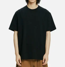 Og Athletic Tee 2pack Blk + Bl