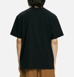 Og Athletic Tee 2pack Blk + Bl