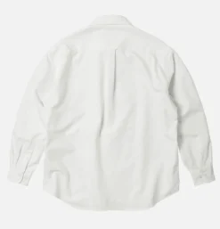 Og Oxford Oversized Shirt Whit