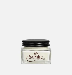 Oiled Leather Cream Incolore