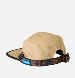 Organic Strapcap Heritage Sand